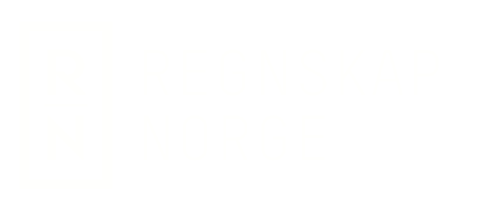 Regnskap Norge - logo